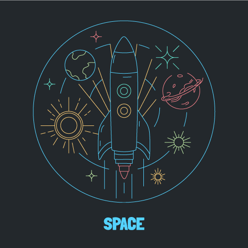 space